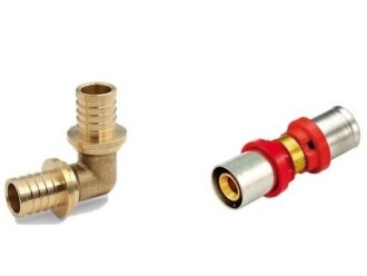  Типы соединения полимерных труб и их надежность 