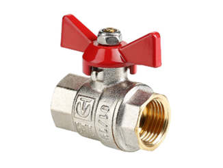  ЗАПОРНО-РЕГУЛИРУЮЩАЯ АРМАТУРА 