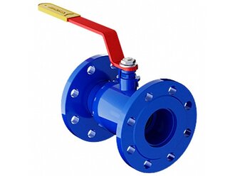  Стальной шаровой кран: показатели качества 